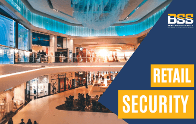Retail Security Guard Service Company | Building Security Services