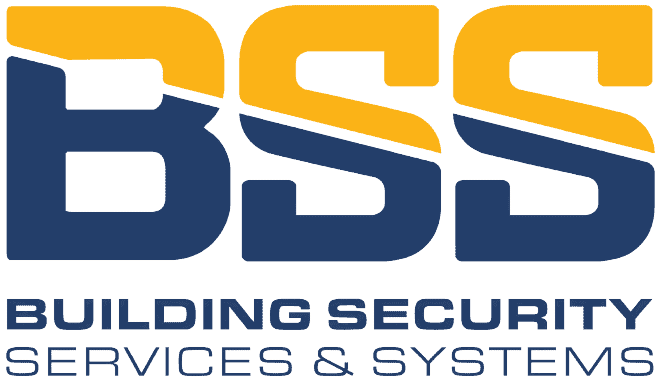 Building Security Services logo