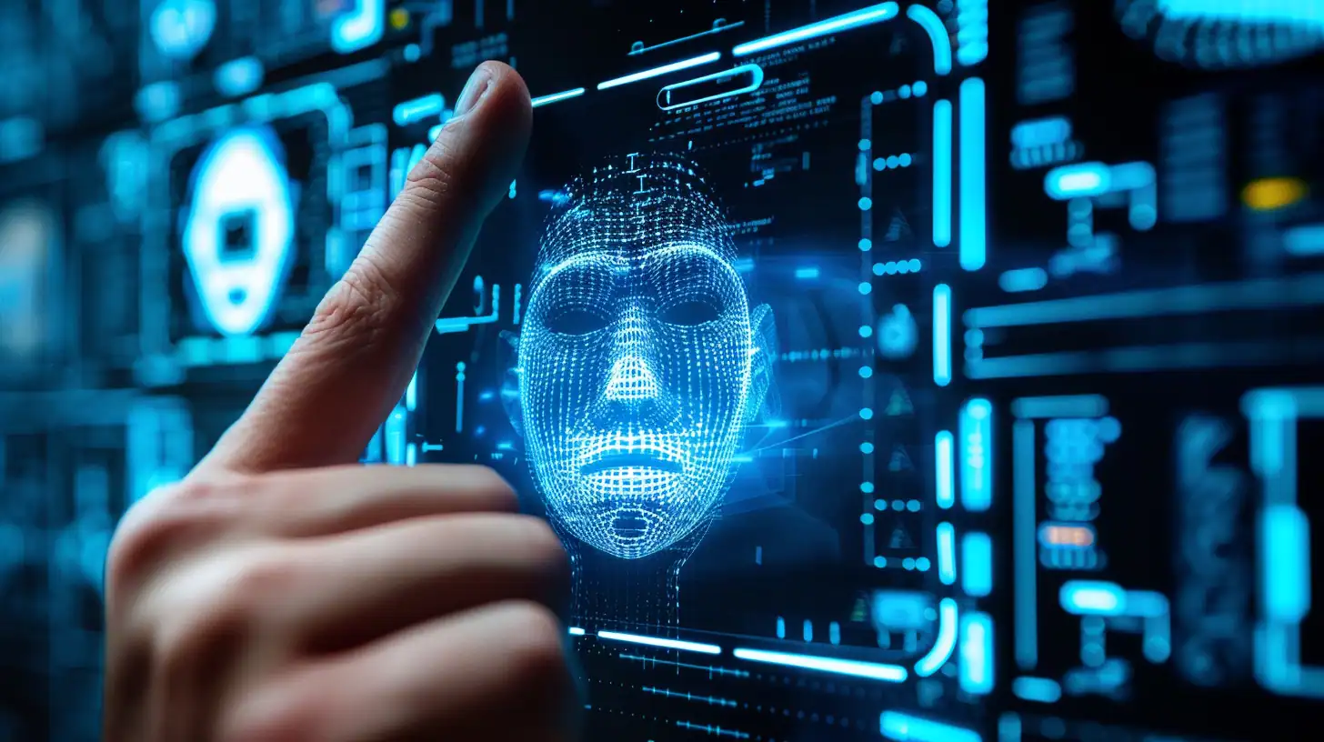 biometric scanner